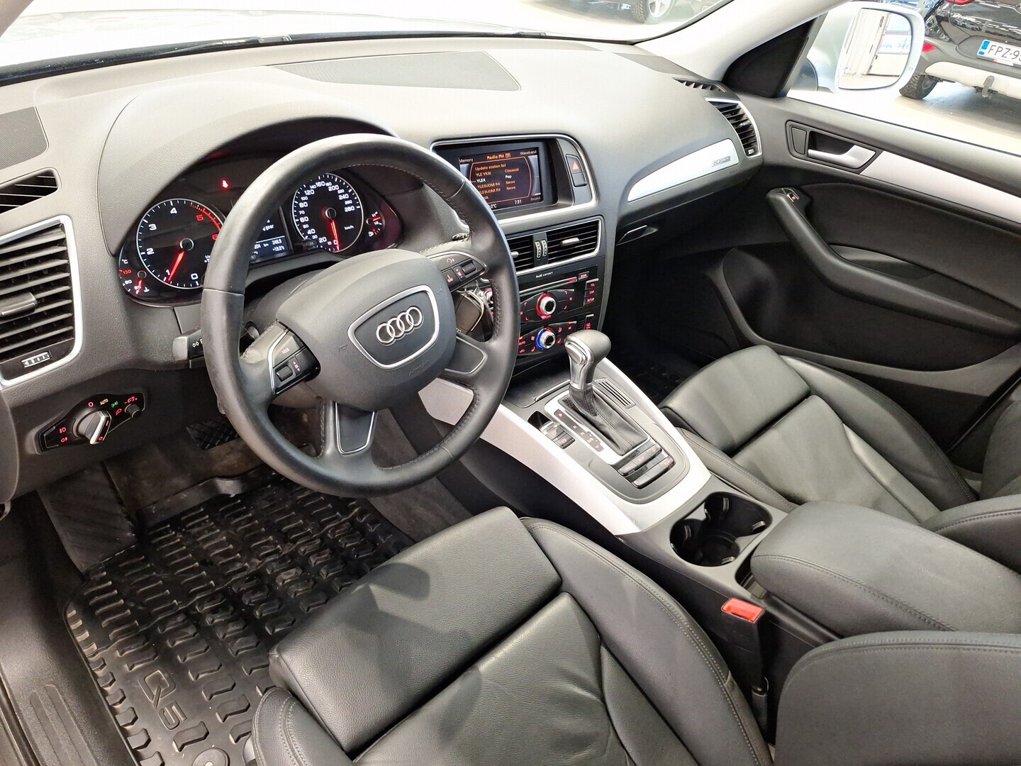 AUDI Q5 2014