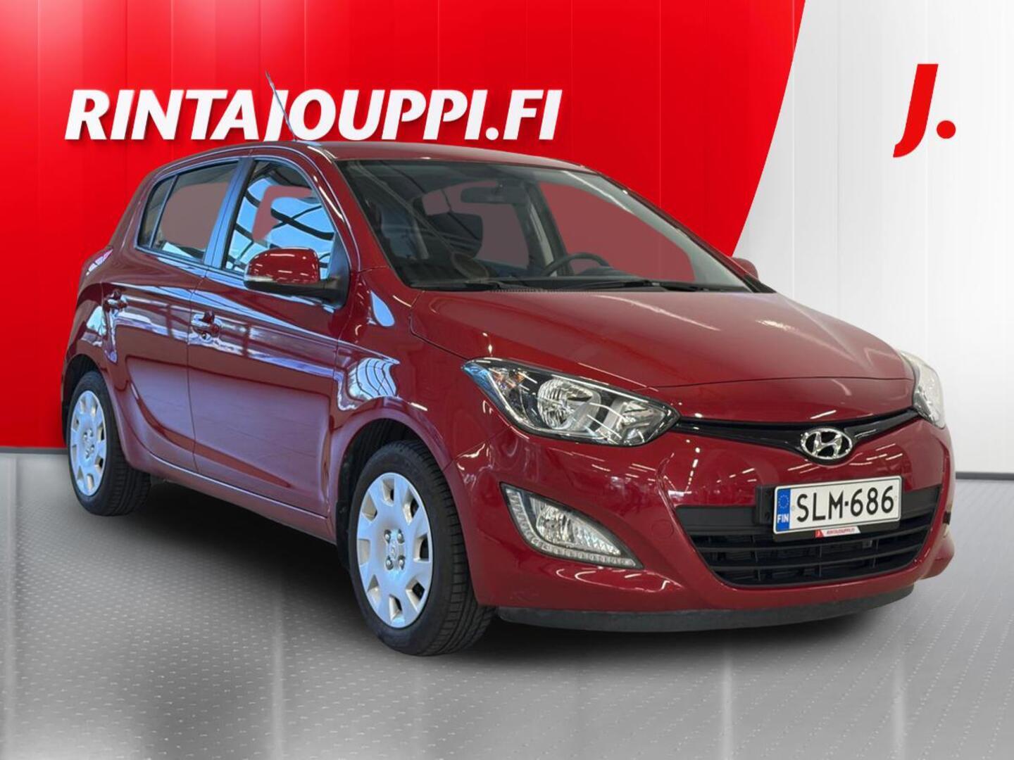 HYUNDAI i20 5d 1