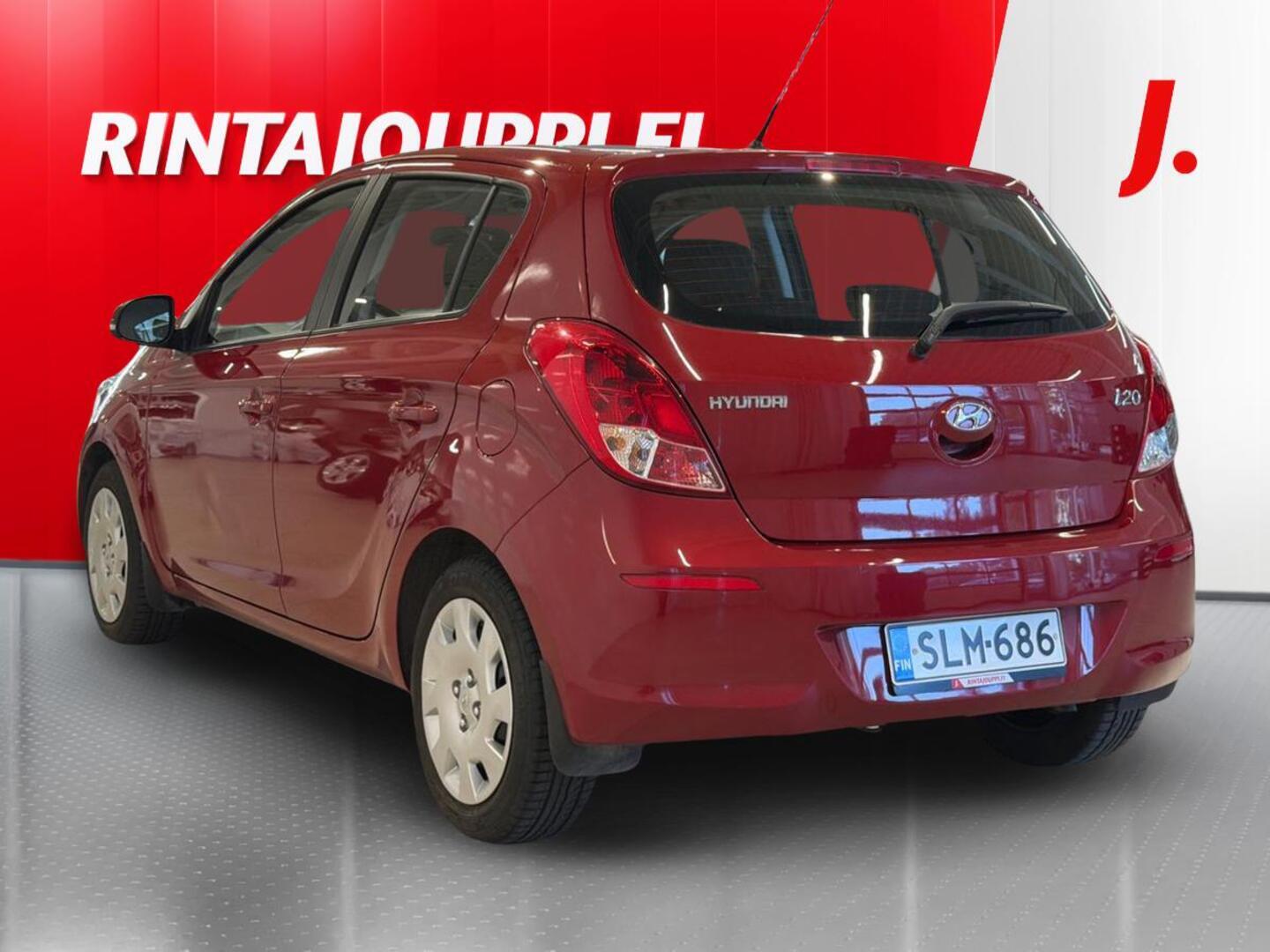HYUNDAI i20 5d 2