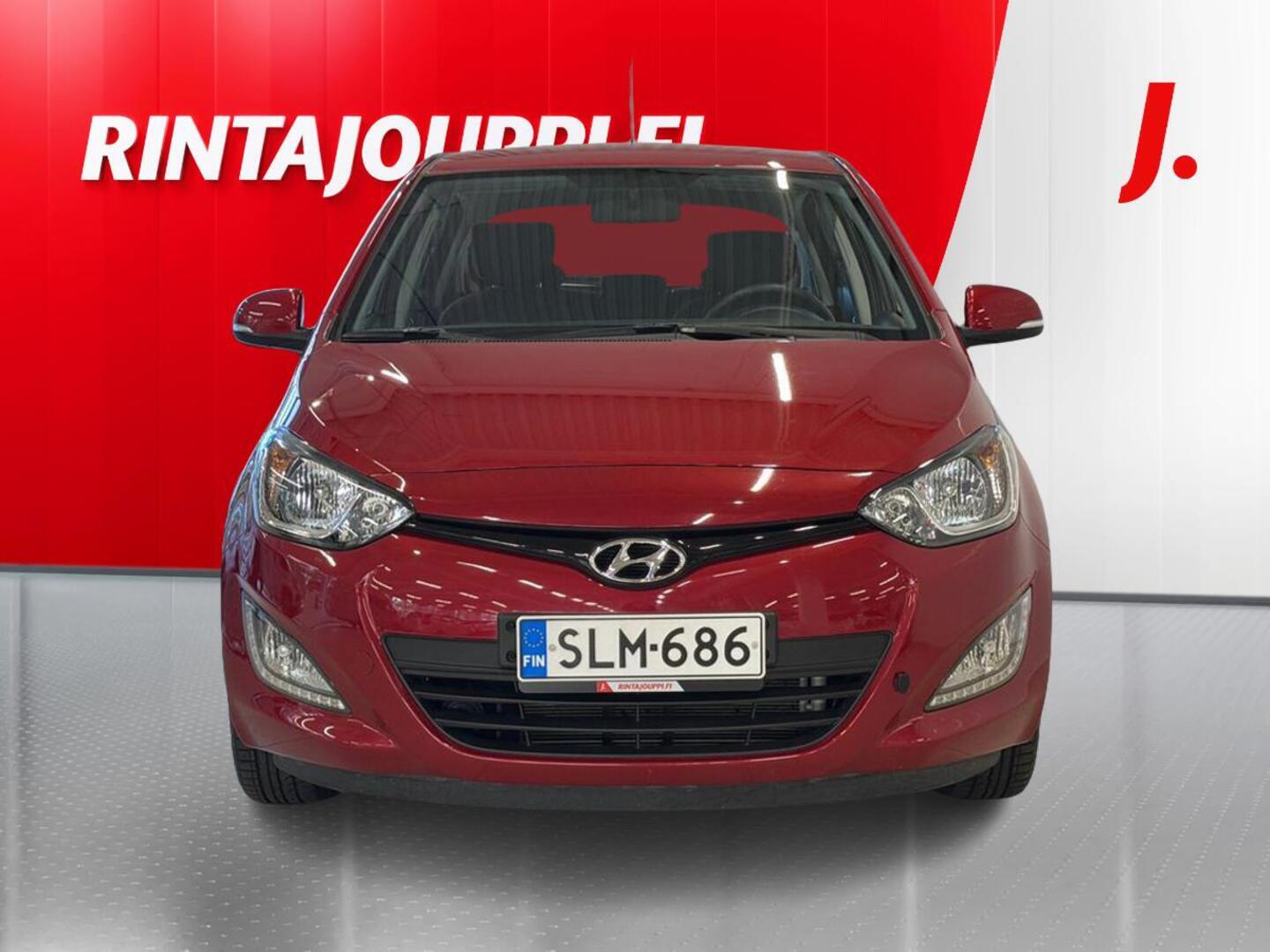 HYUNDAI i20 5d 3