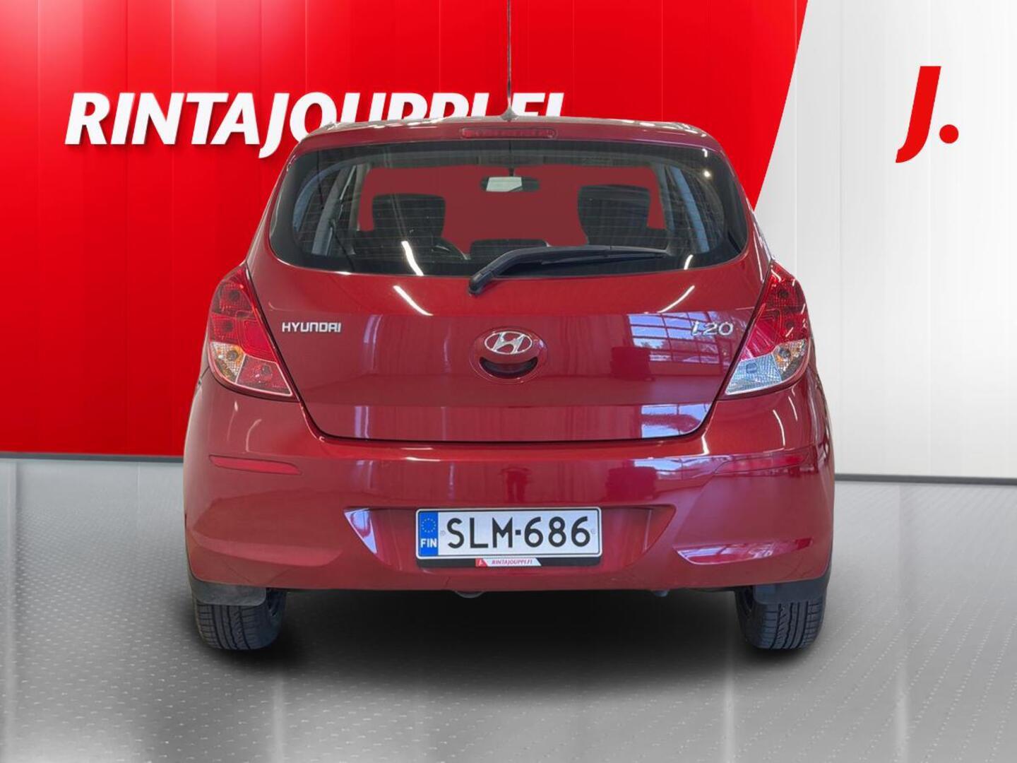 HYUNDAI i20 5d 5