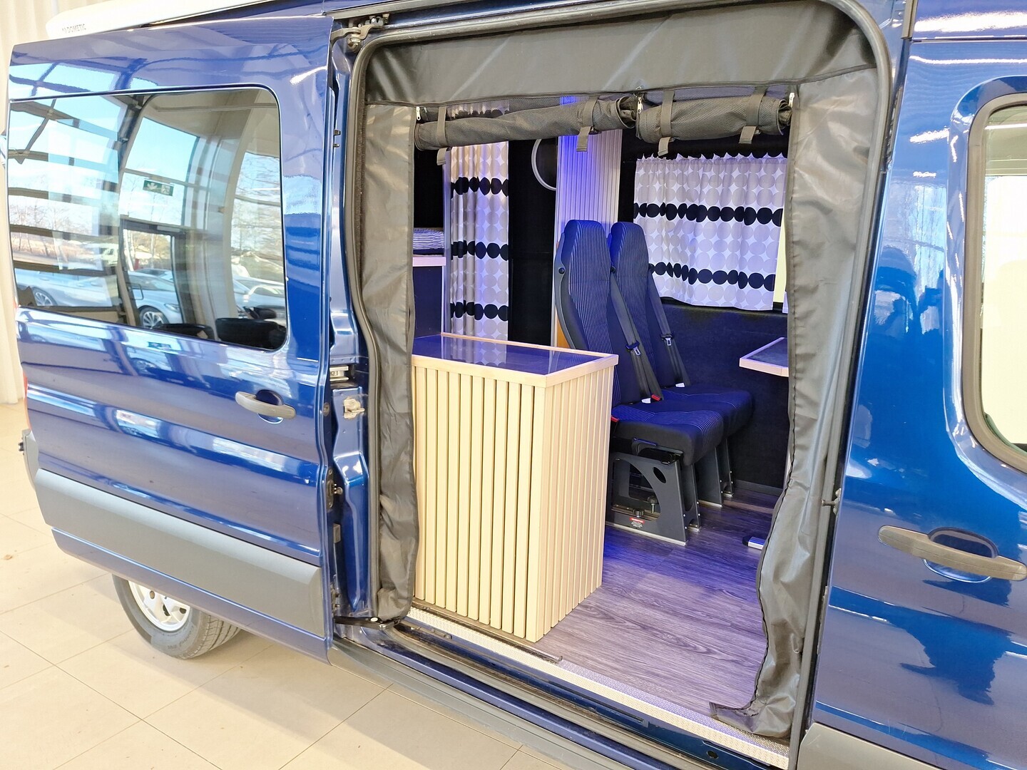 FORD Transit 2015