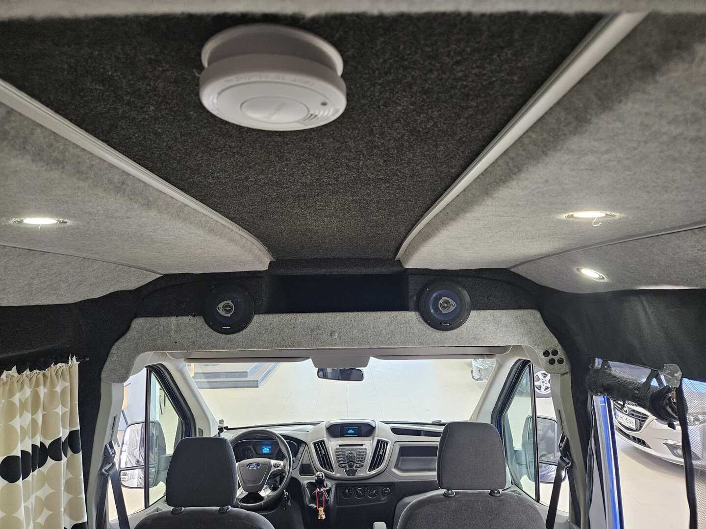 FORD Transit 2015