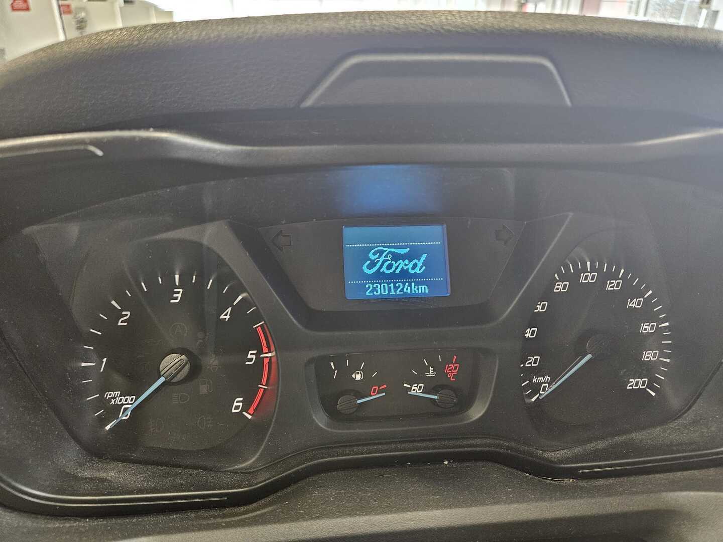 FORD Transit 2015