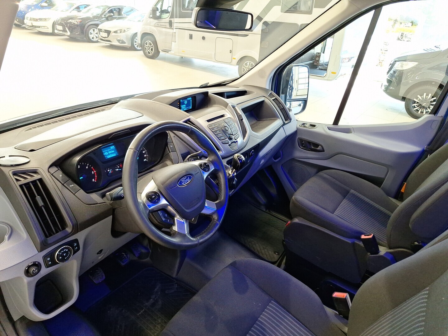 FORD Transit 2015