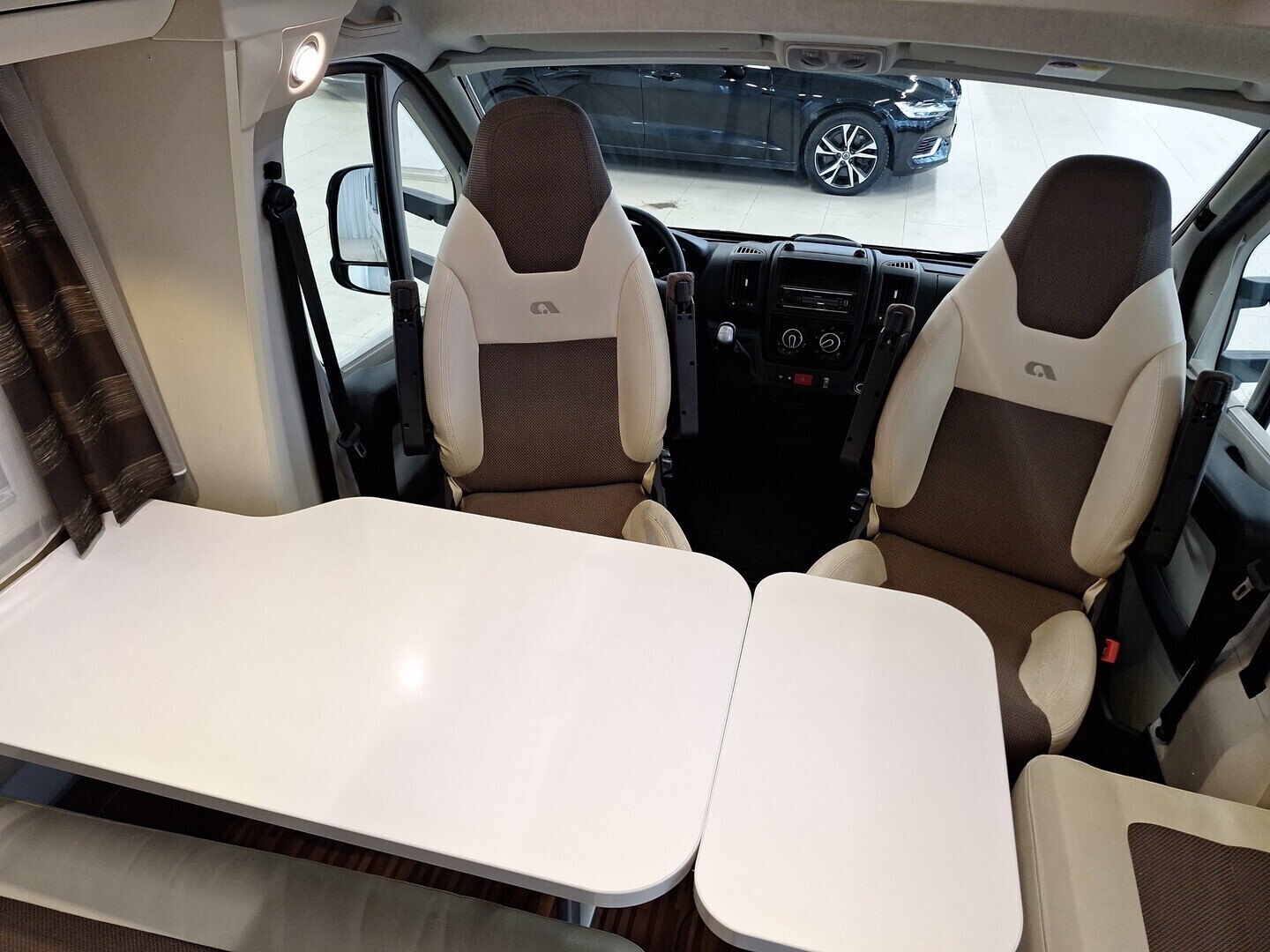 ADRIA CORAL 670 SL 2015
