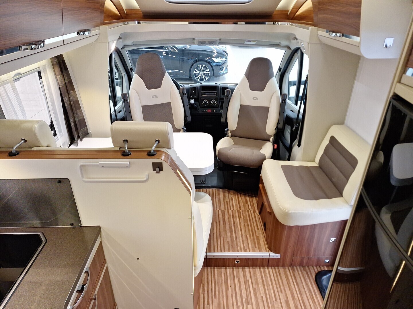 ADRIA CORAL 670 SL 2015