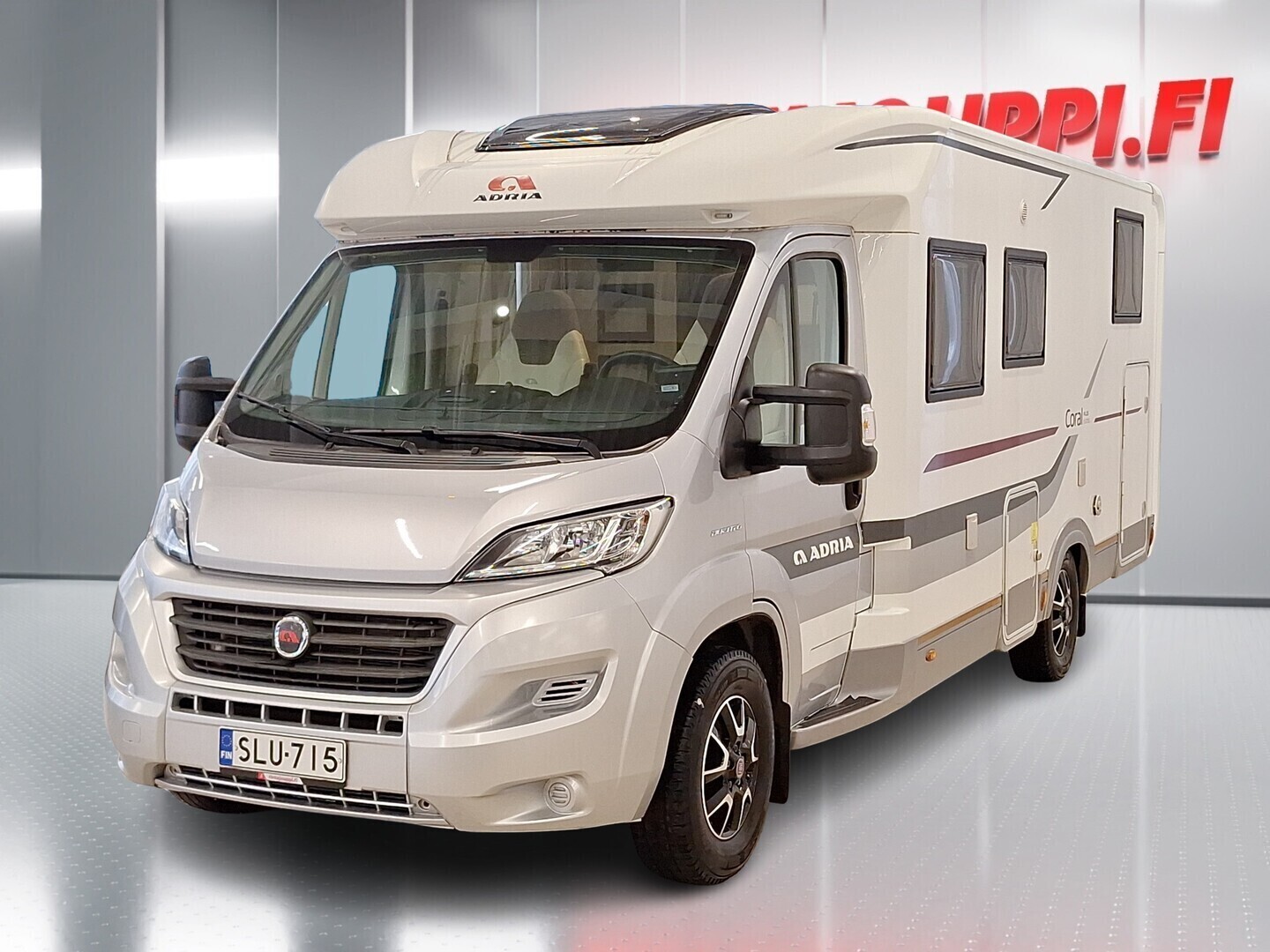 ADRIA CORAL 670 SL 2015