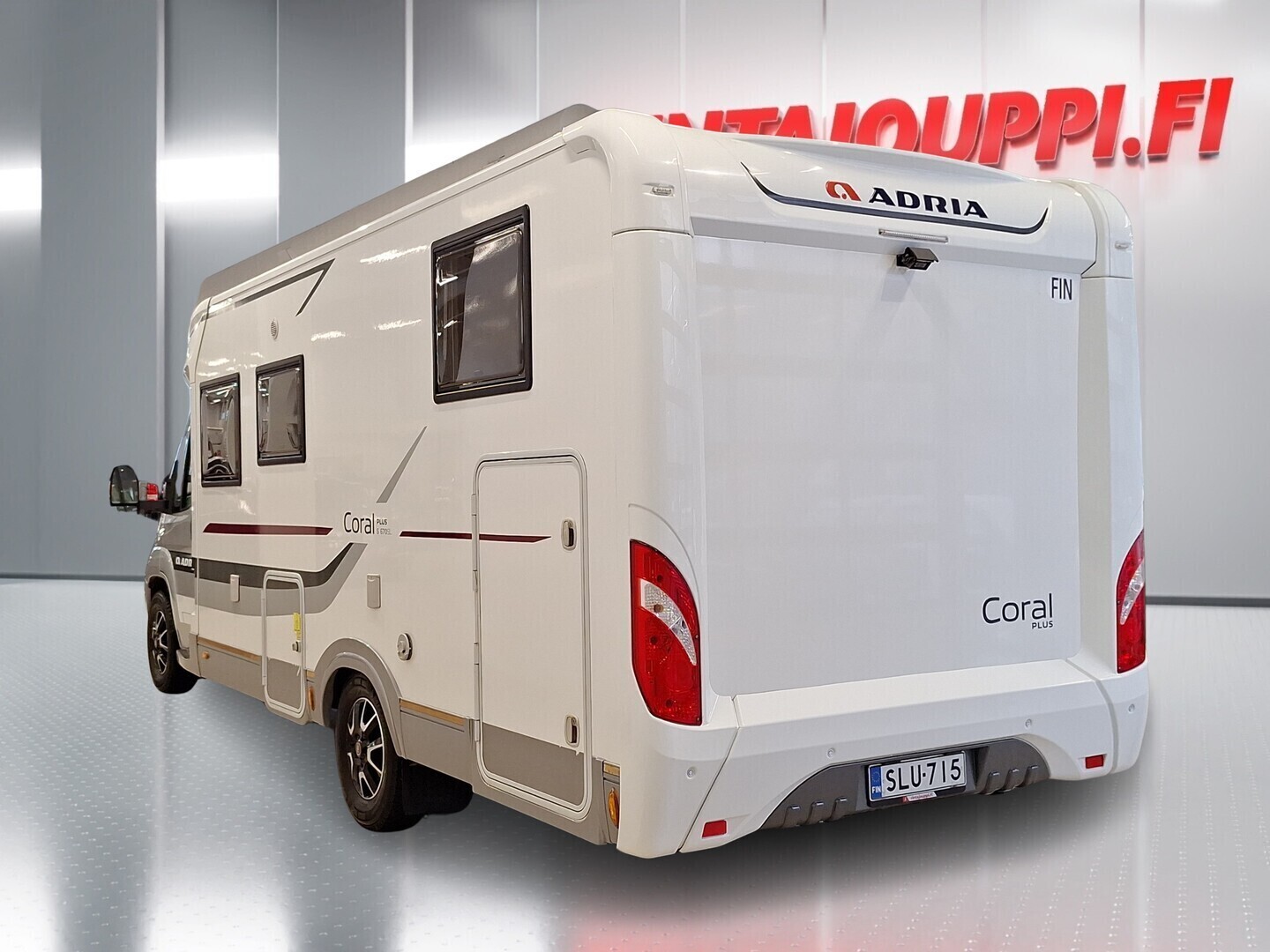 ADRIA CORAL 670 SL 2015