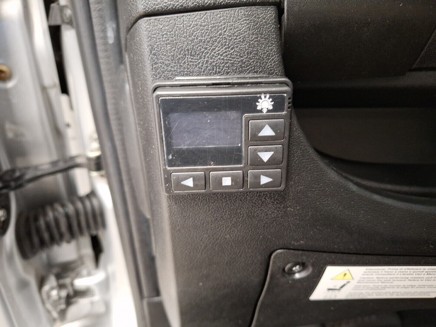 ADRIA CORAL 670 SL 2015