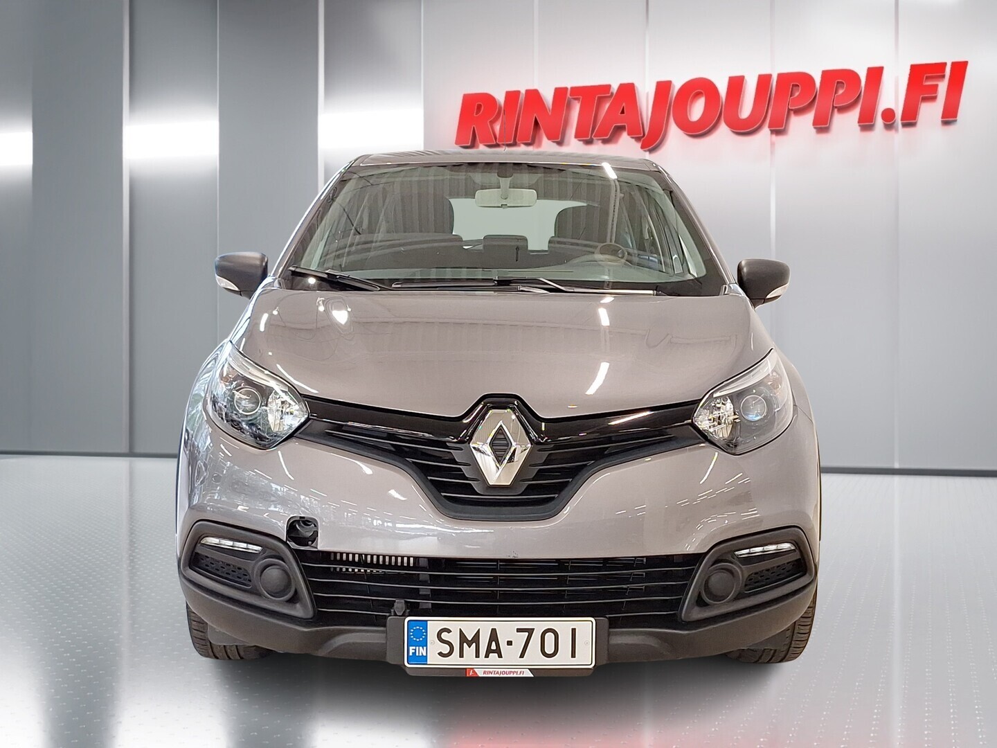 RENAULT Captur 2017