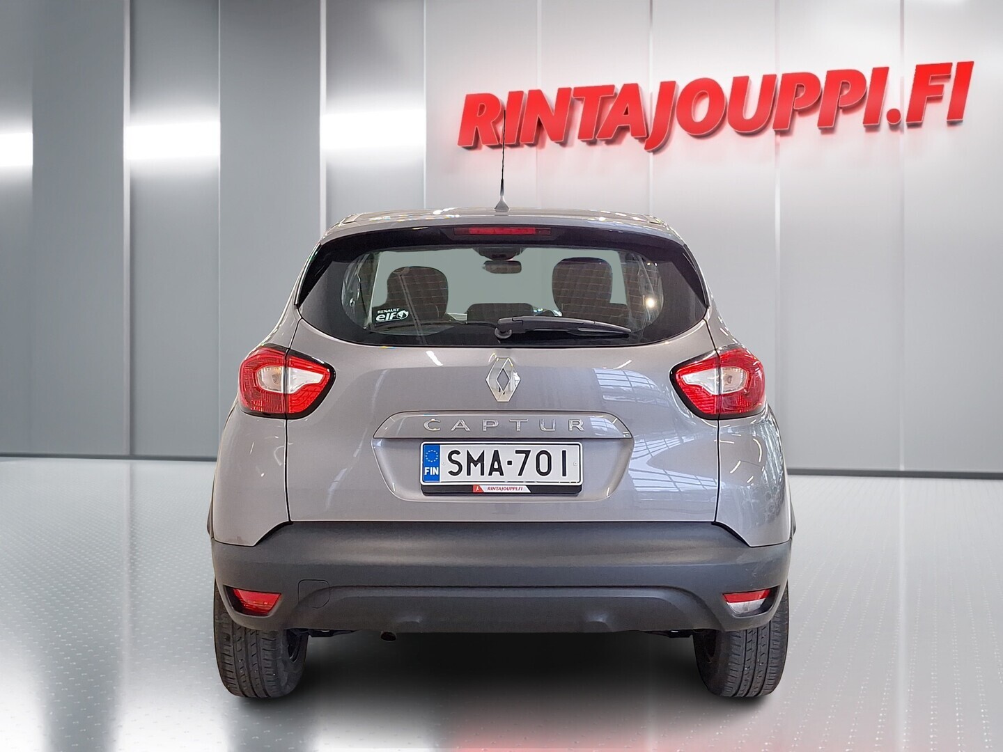 RENAULT Captur 2017