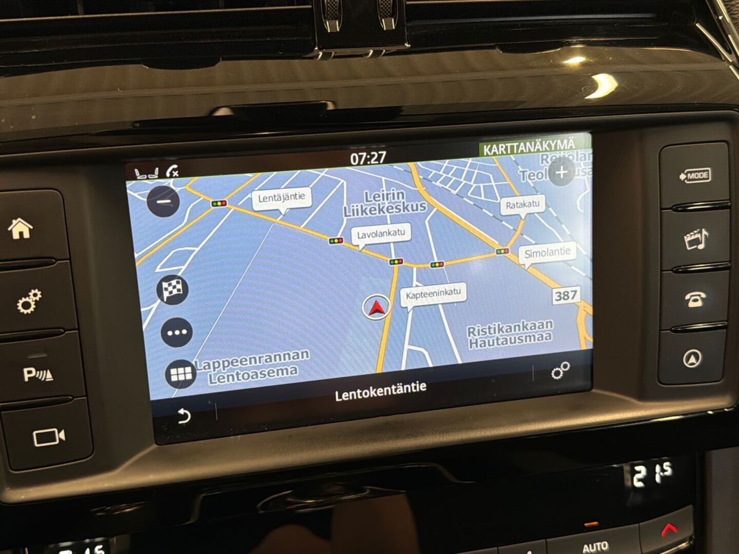 JAGUAR F-PACE 2017