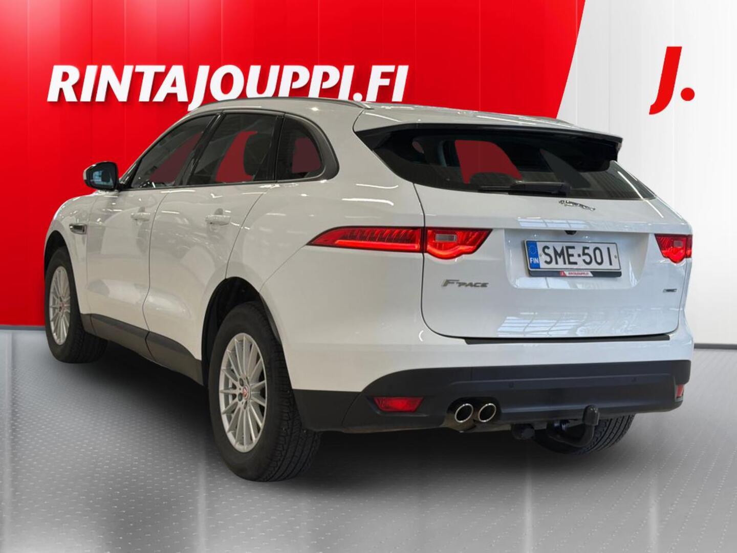 JAGUAR F-PACE 2017
