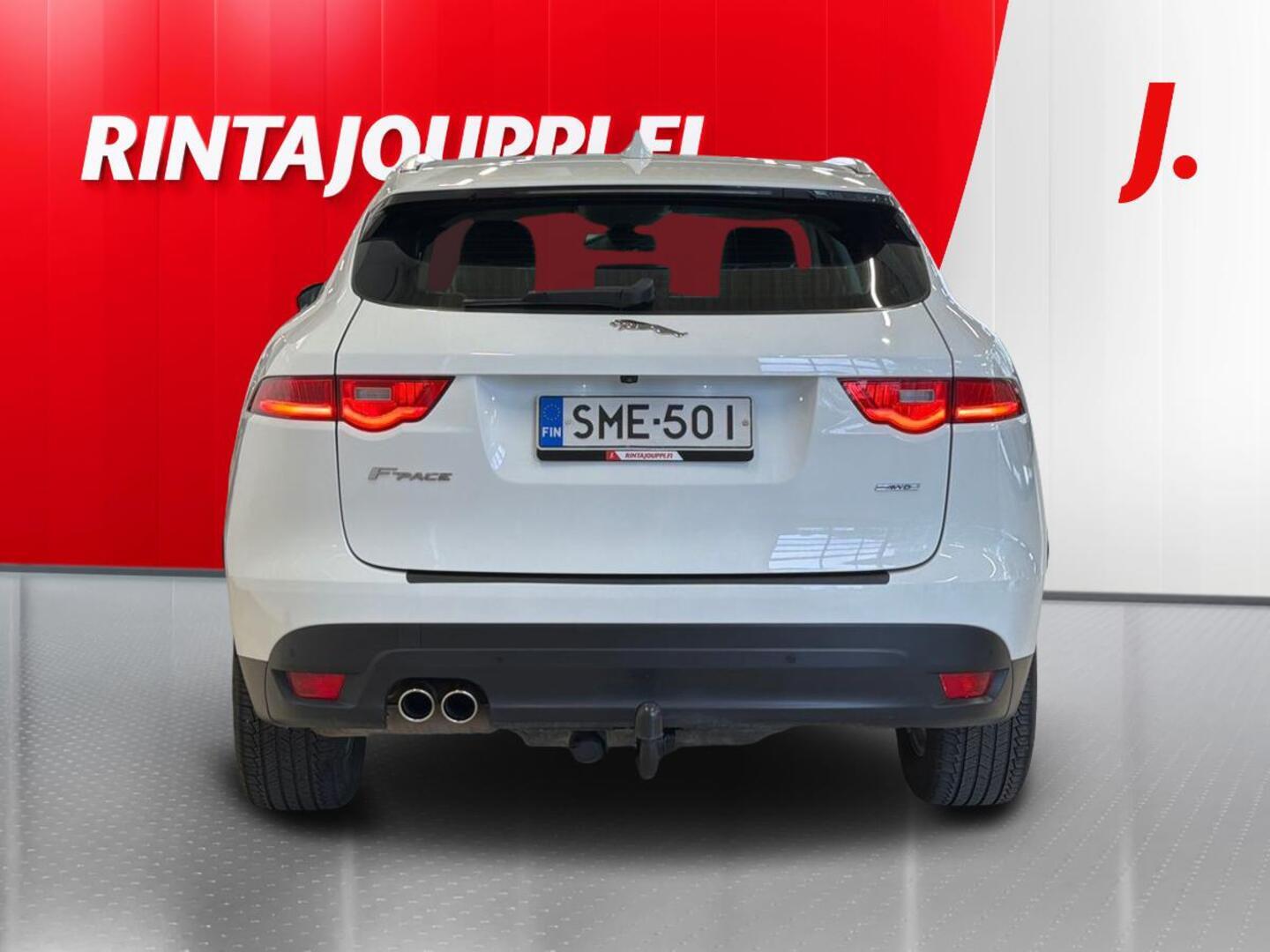 JAGUAR F-PACE 2017
