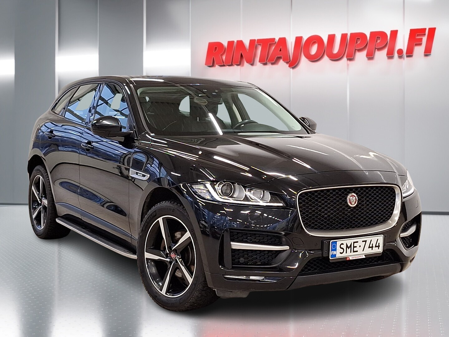 JAGUAR F-PACE 2017