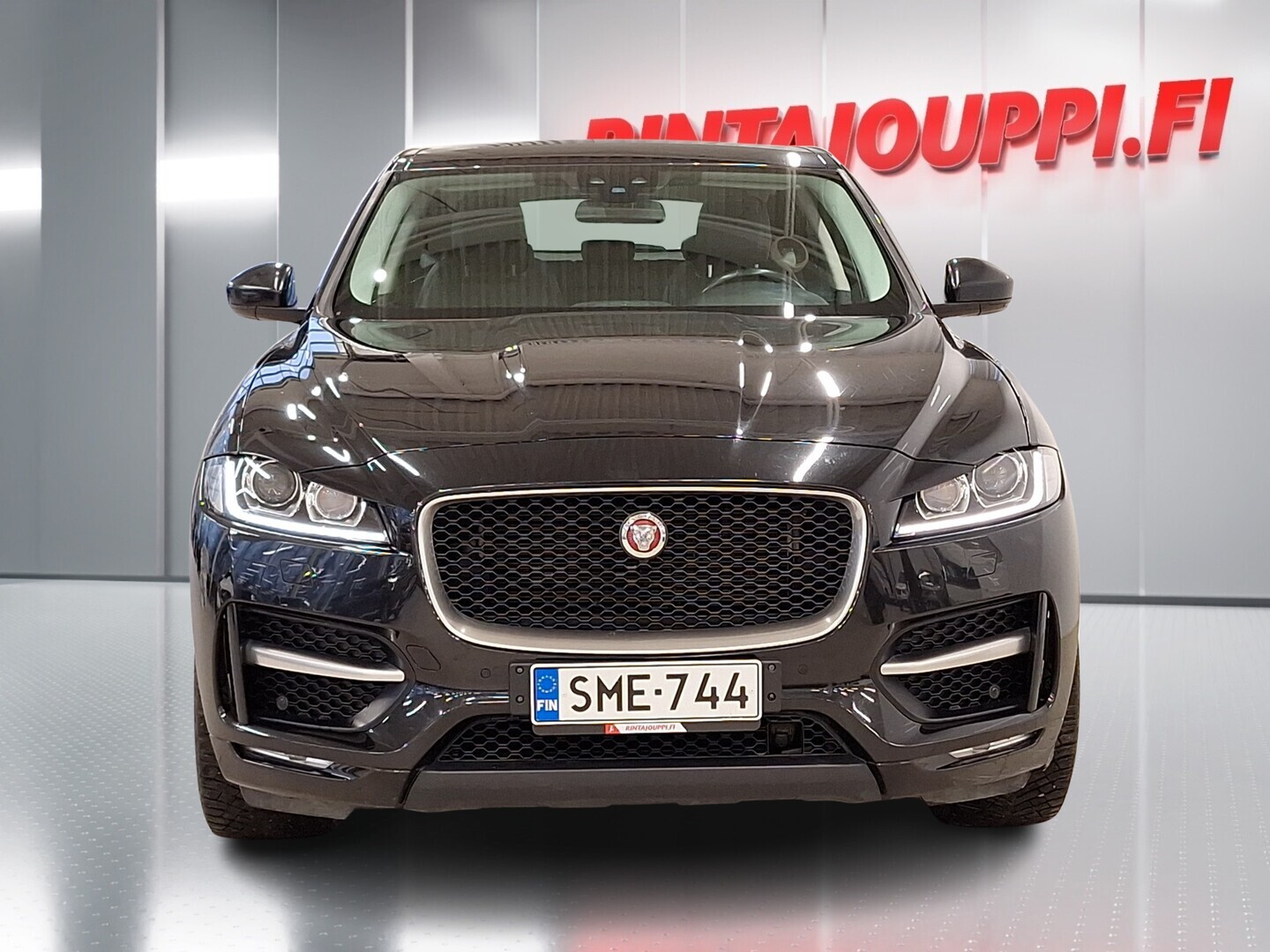 JAGUAR F-PACE 2017