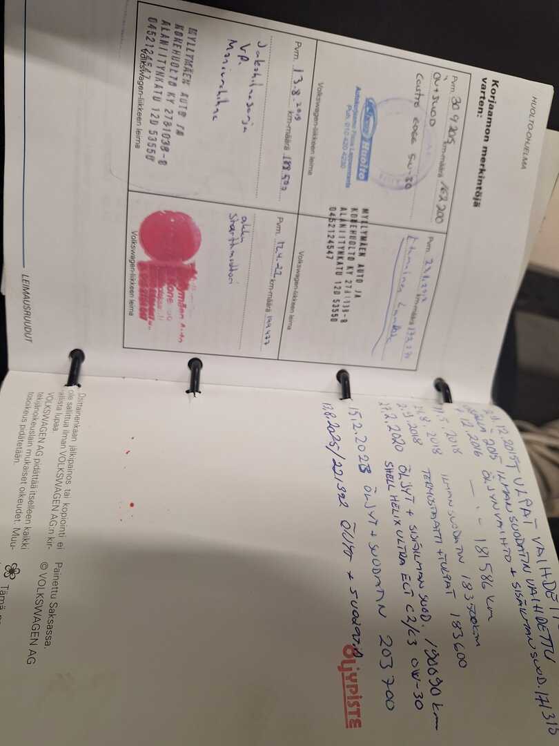 VOLKSWAGEN Bora 2003