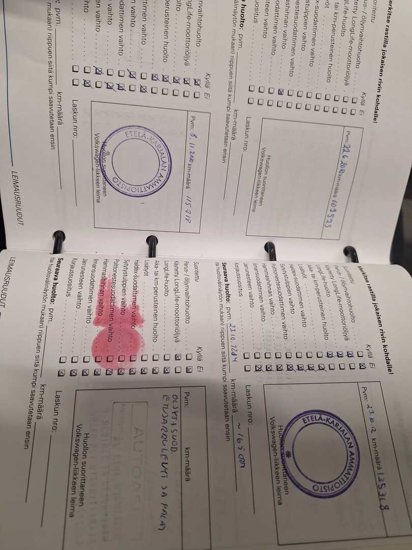 VOLKSWAGEN Bora 2003