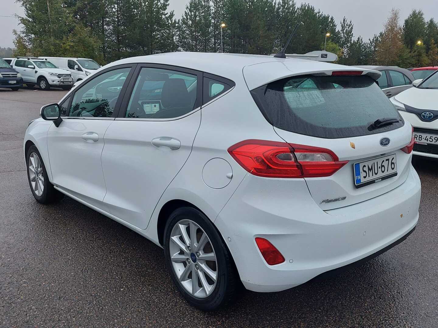 FORD Fiesta 2018