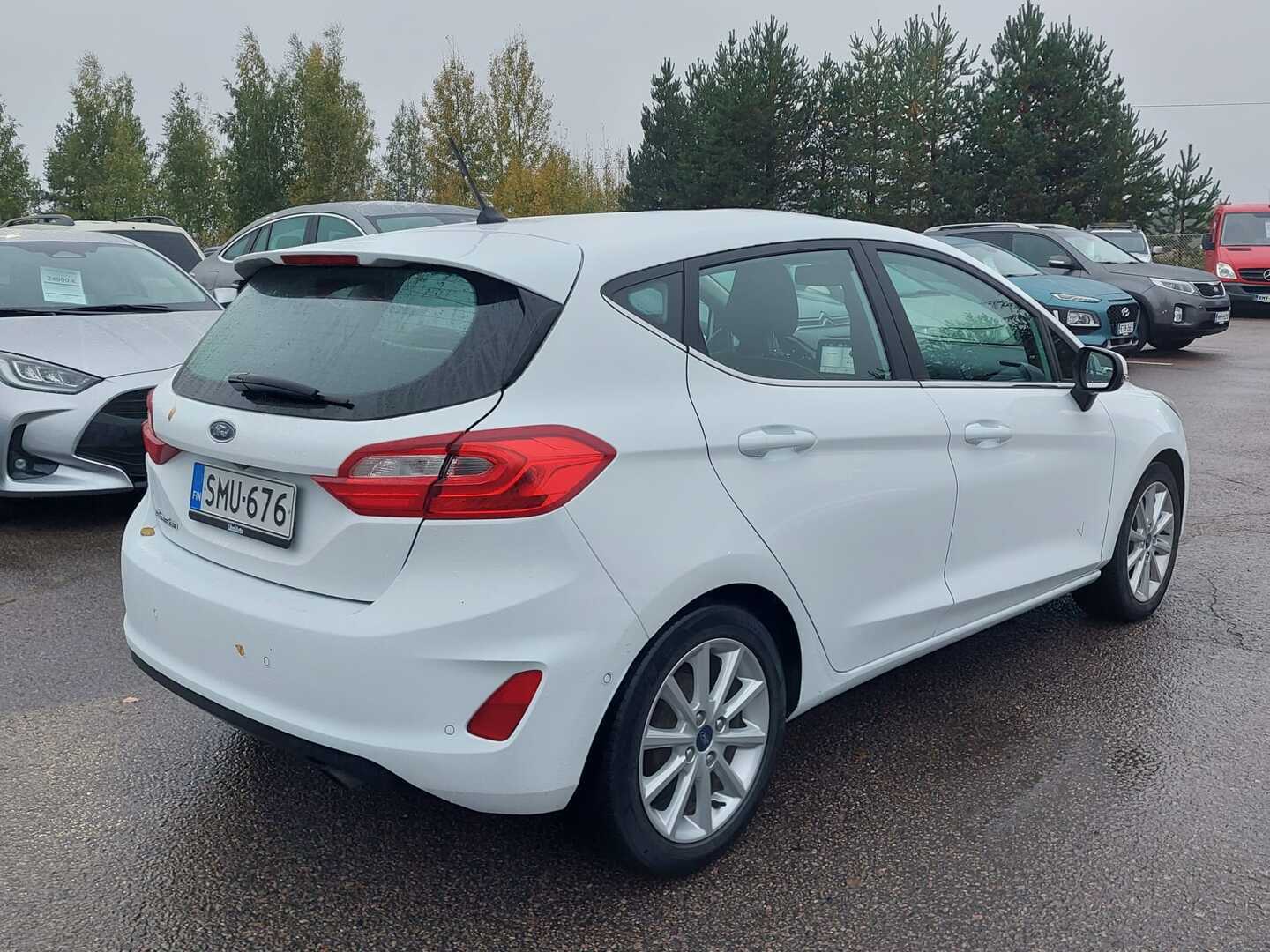 FORD Fiesta 2018
