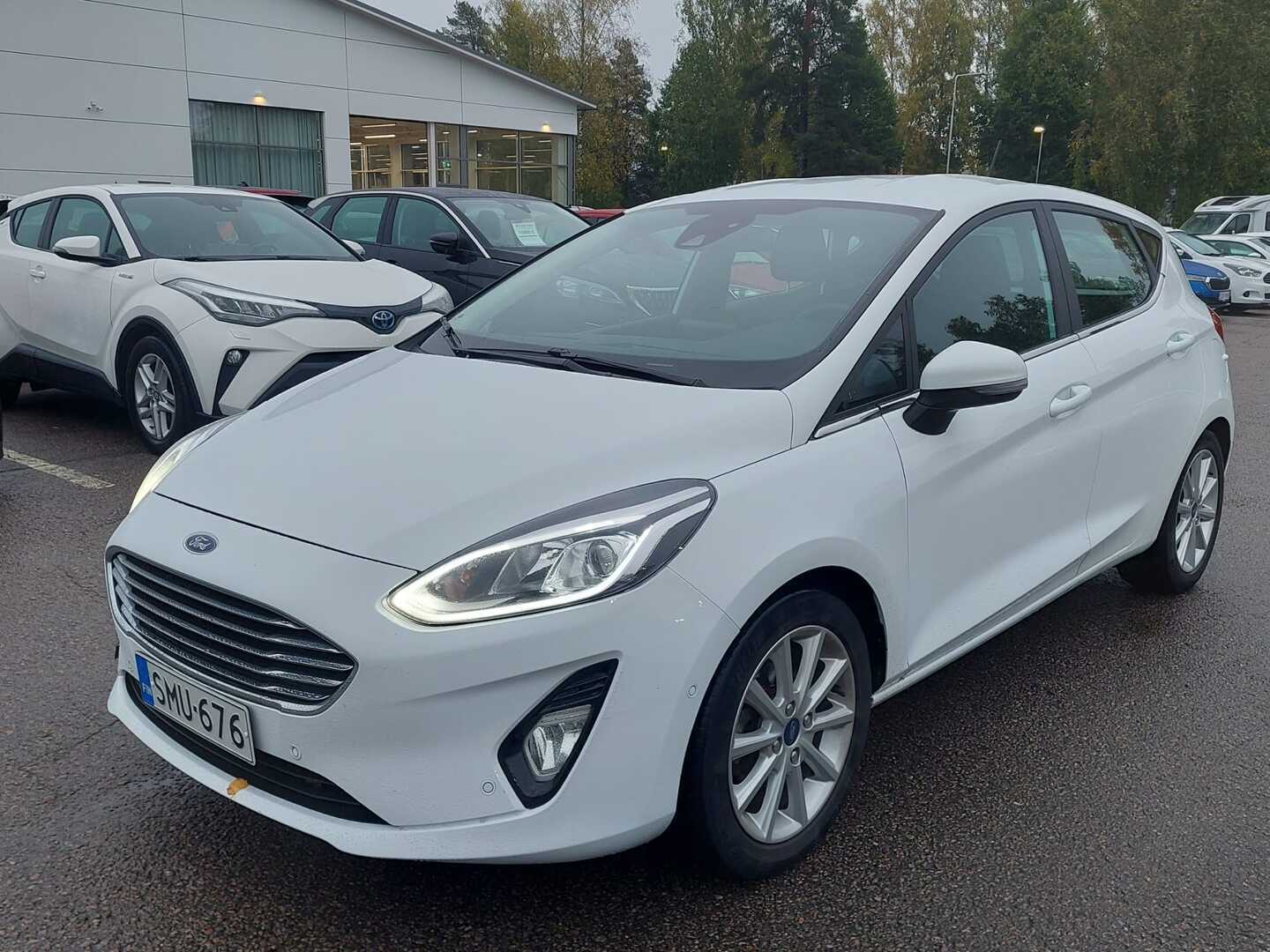 FORD Fiesta 2018