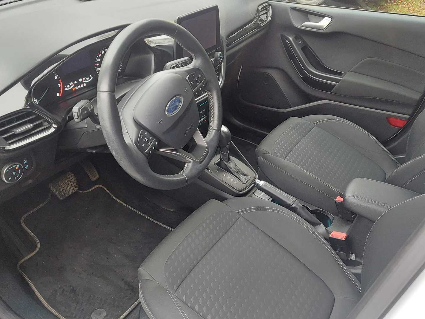 FORD Fiesta 2018