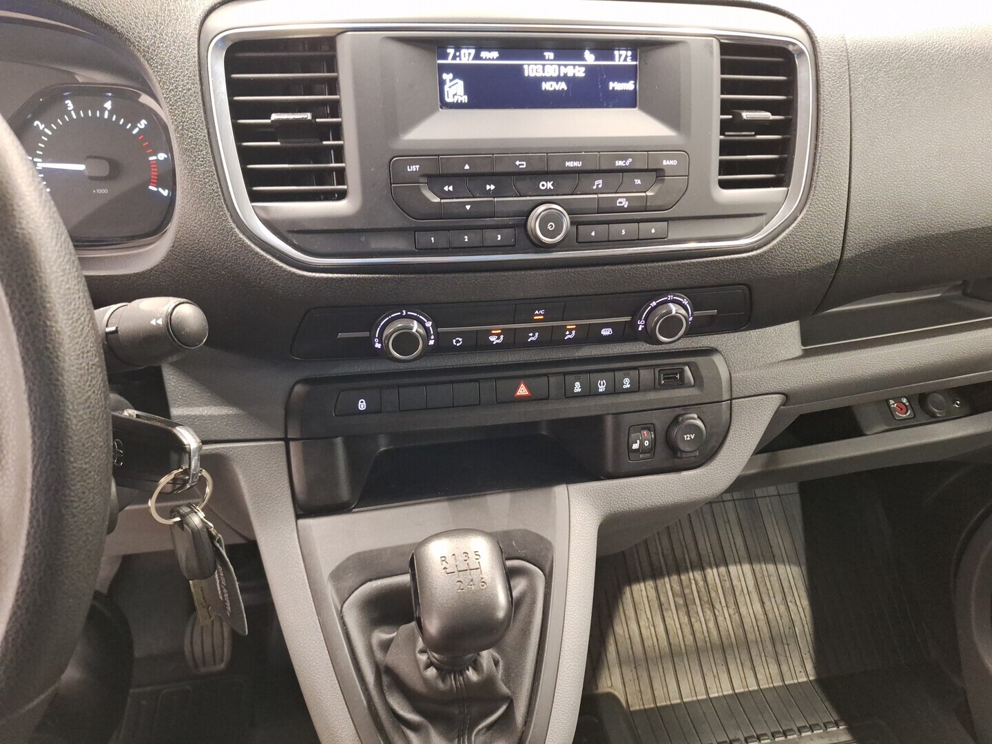 TOYOTA Proace Verso 2018