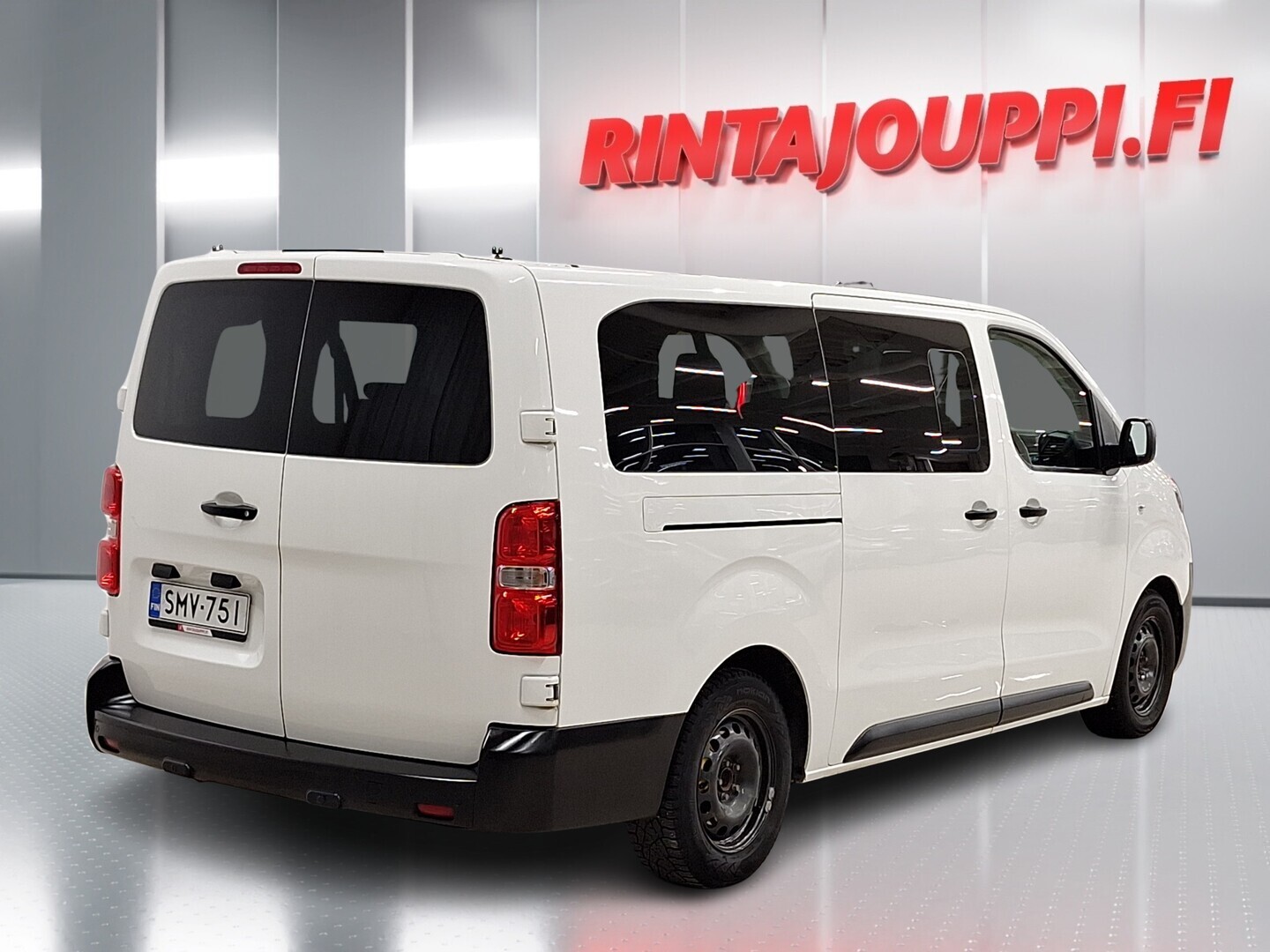 TOYOTA Proace Verso 2018