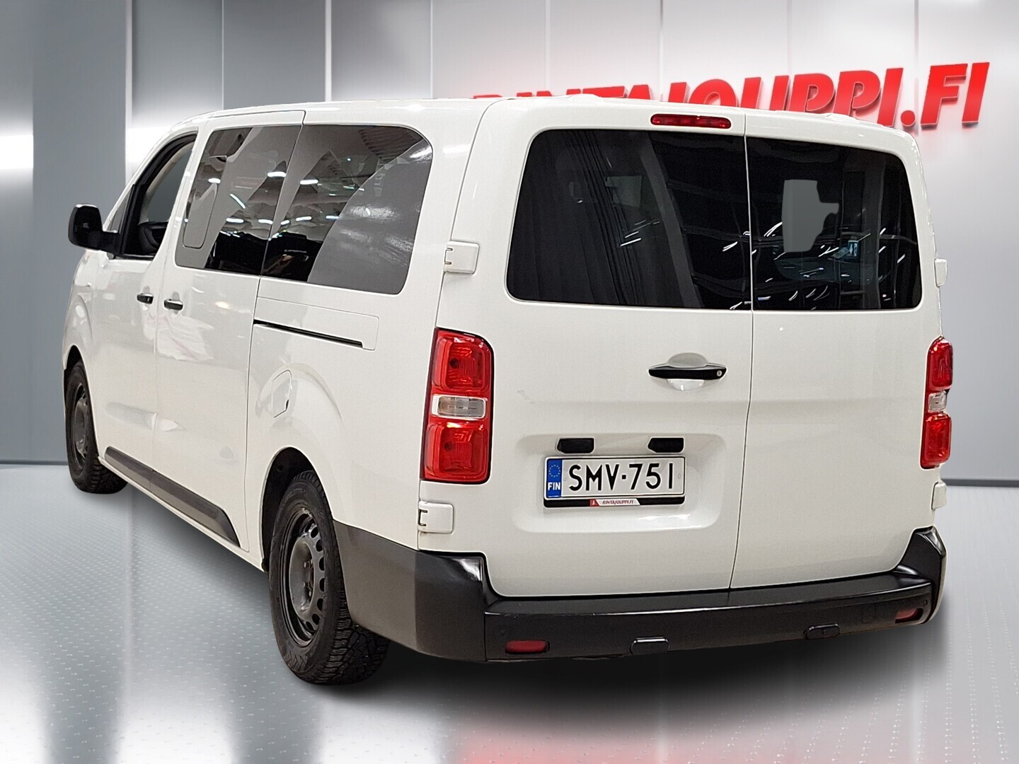 TOYOTA Proace Verso 2018