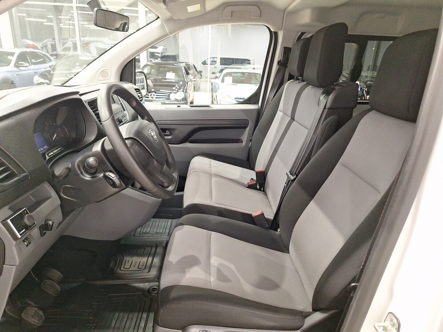 TOYOTA Proace Verso 2018