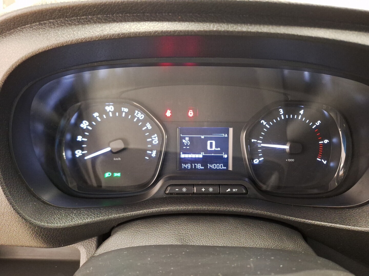 TOYOTA Proace Verso 2018