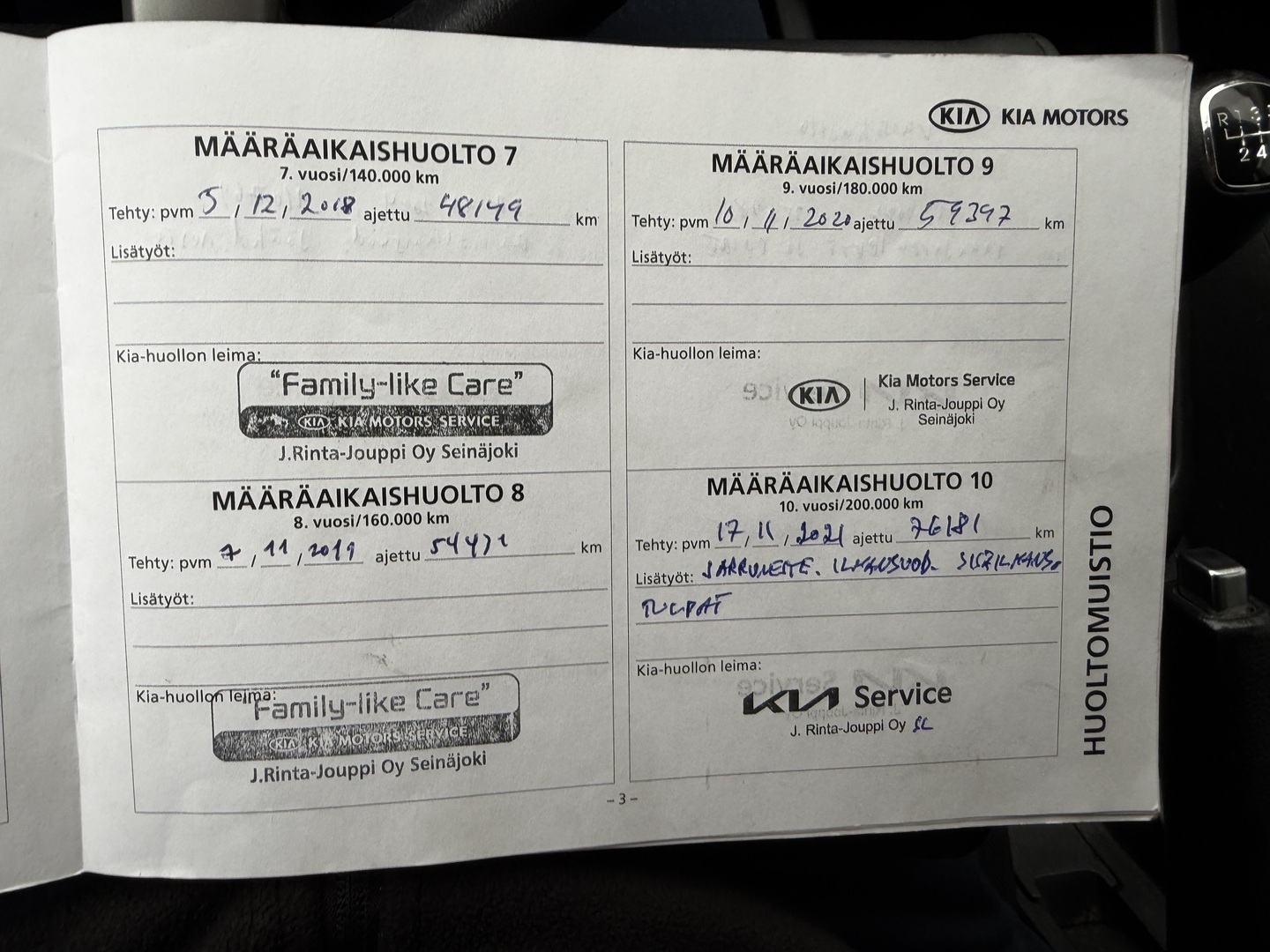 KIA cee'd 2011