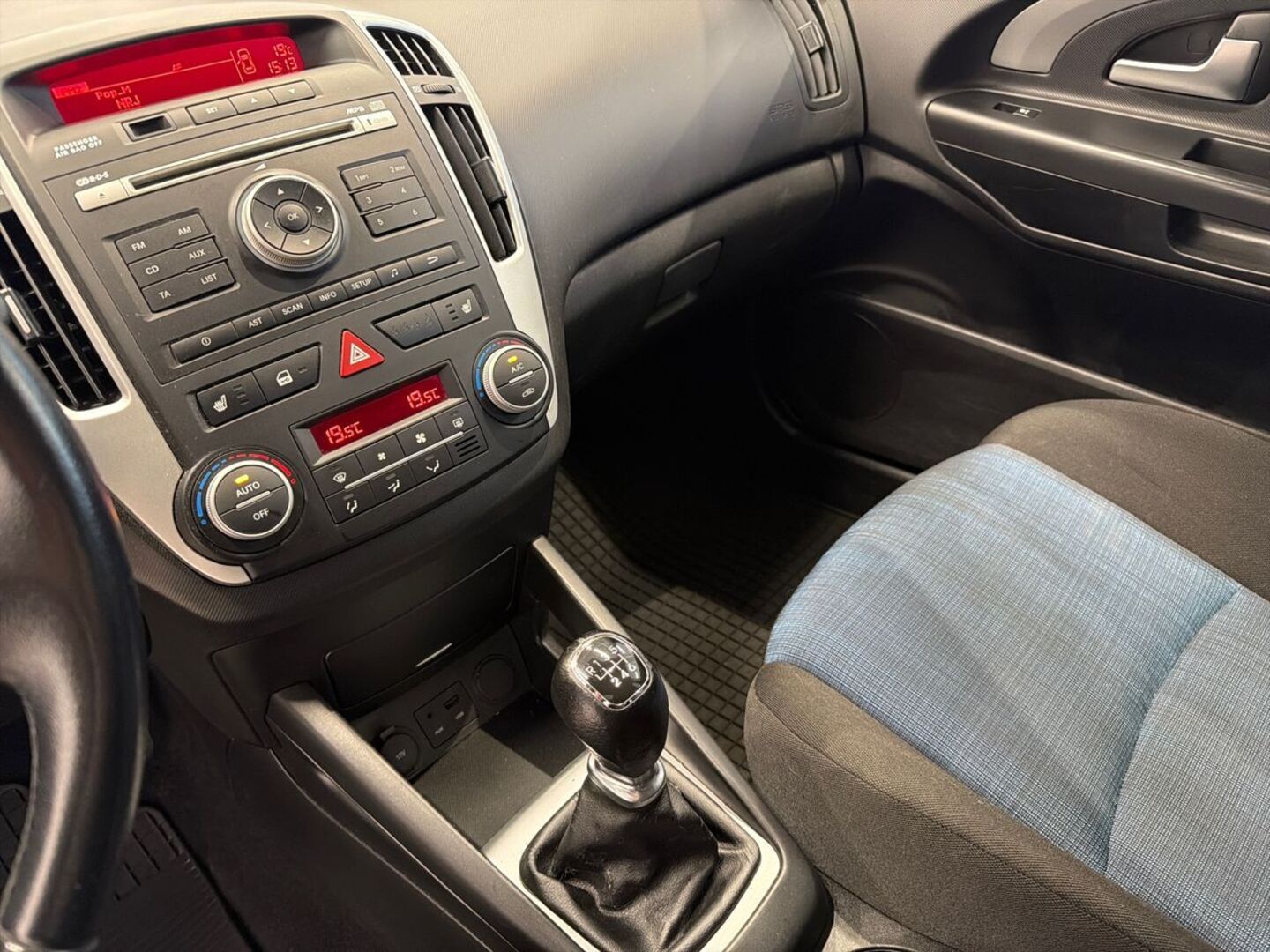 KIA cee'd 15