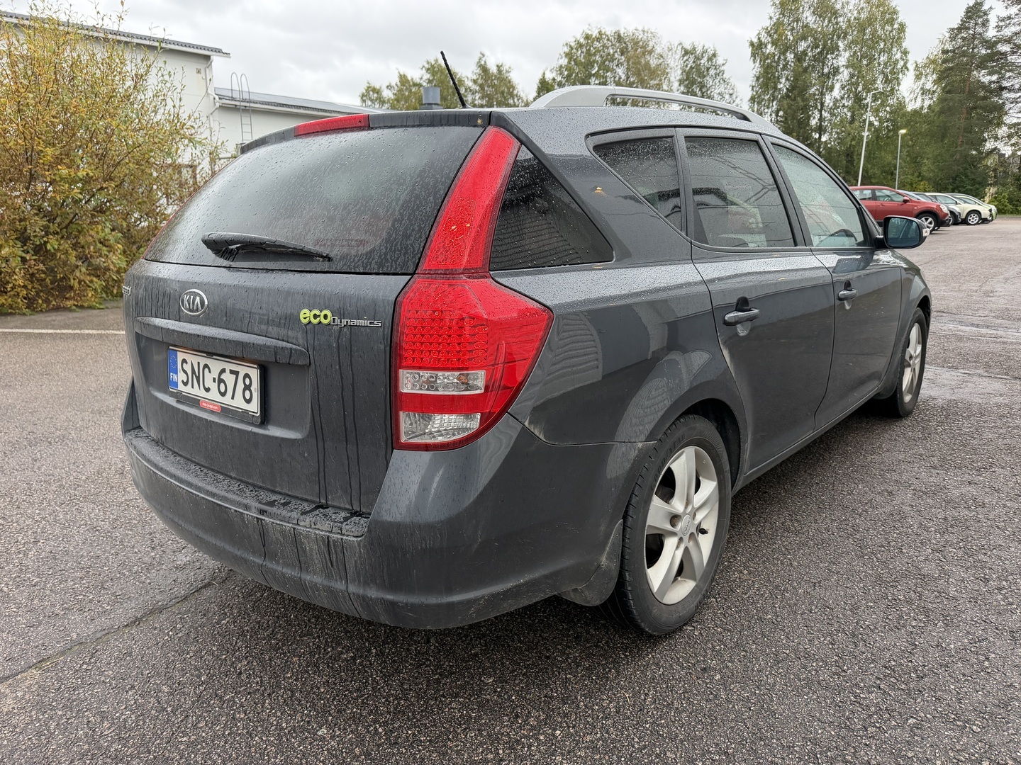 KIA cee'd 2011