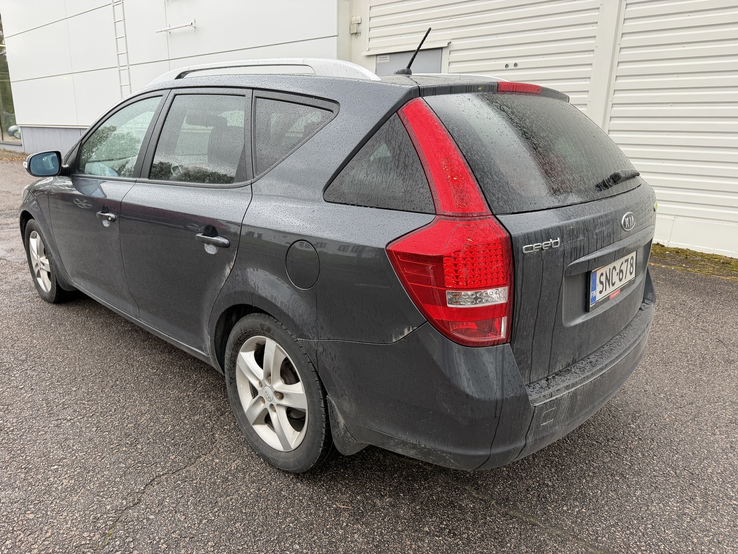 KIA cee'd 2011