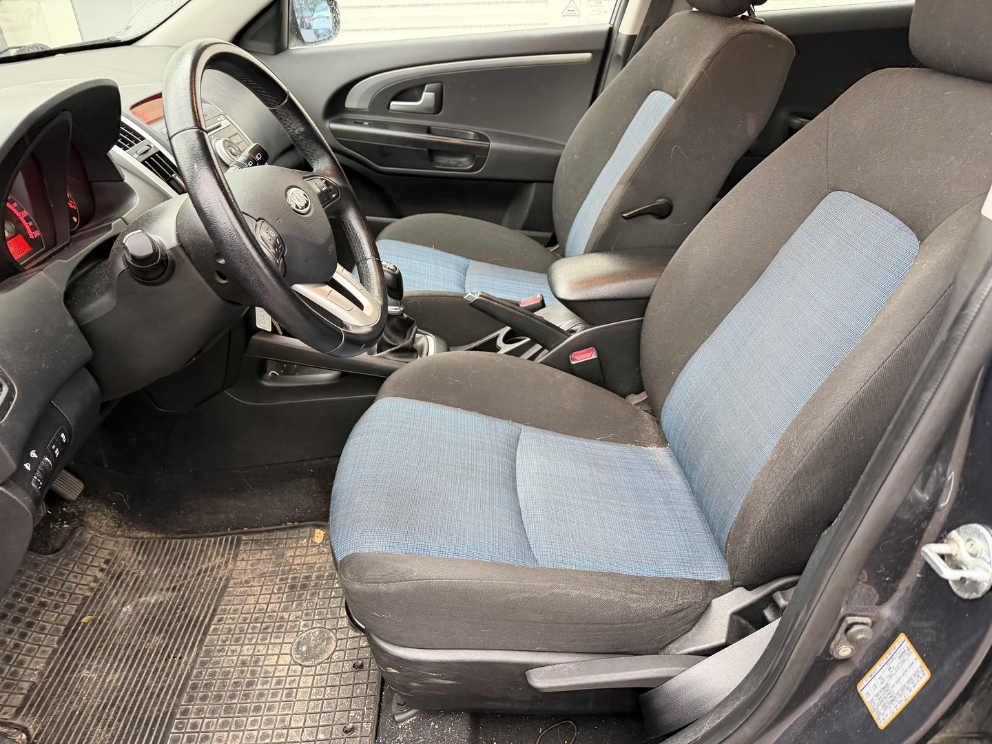 KIA cee'd 2011