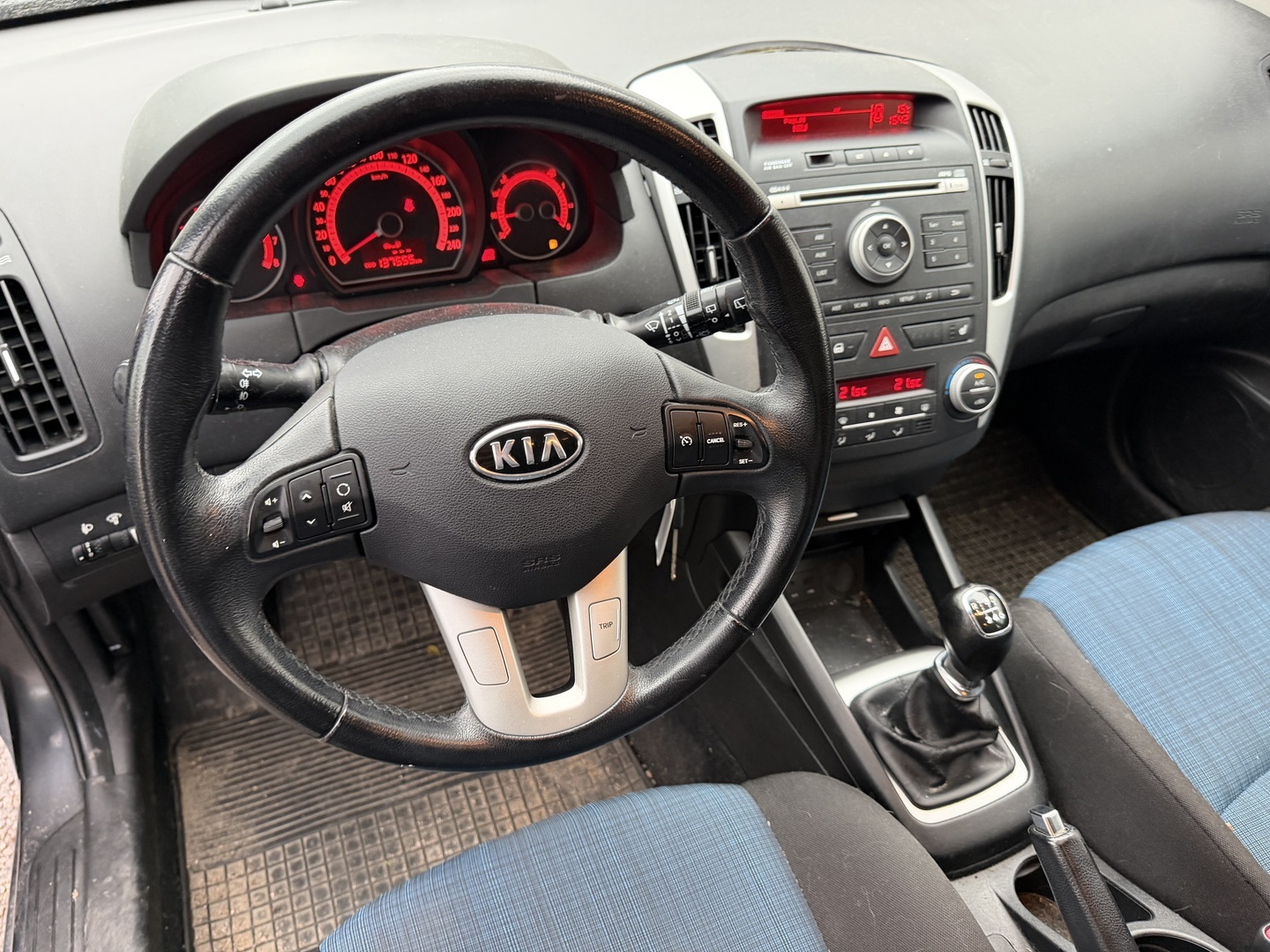 KIA cee'd 2011