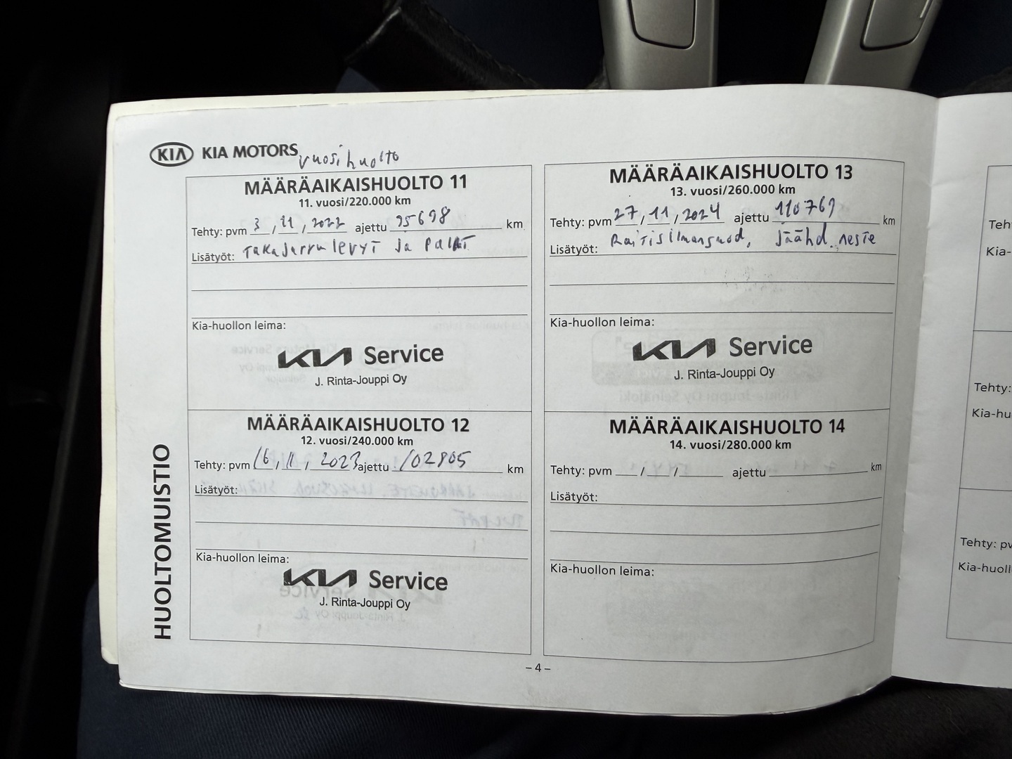 KIA cee'd 2011