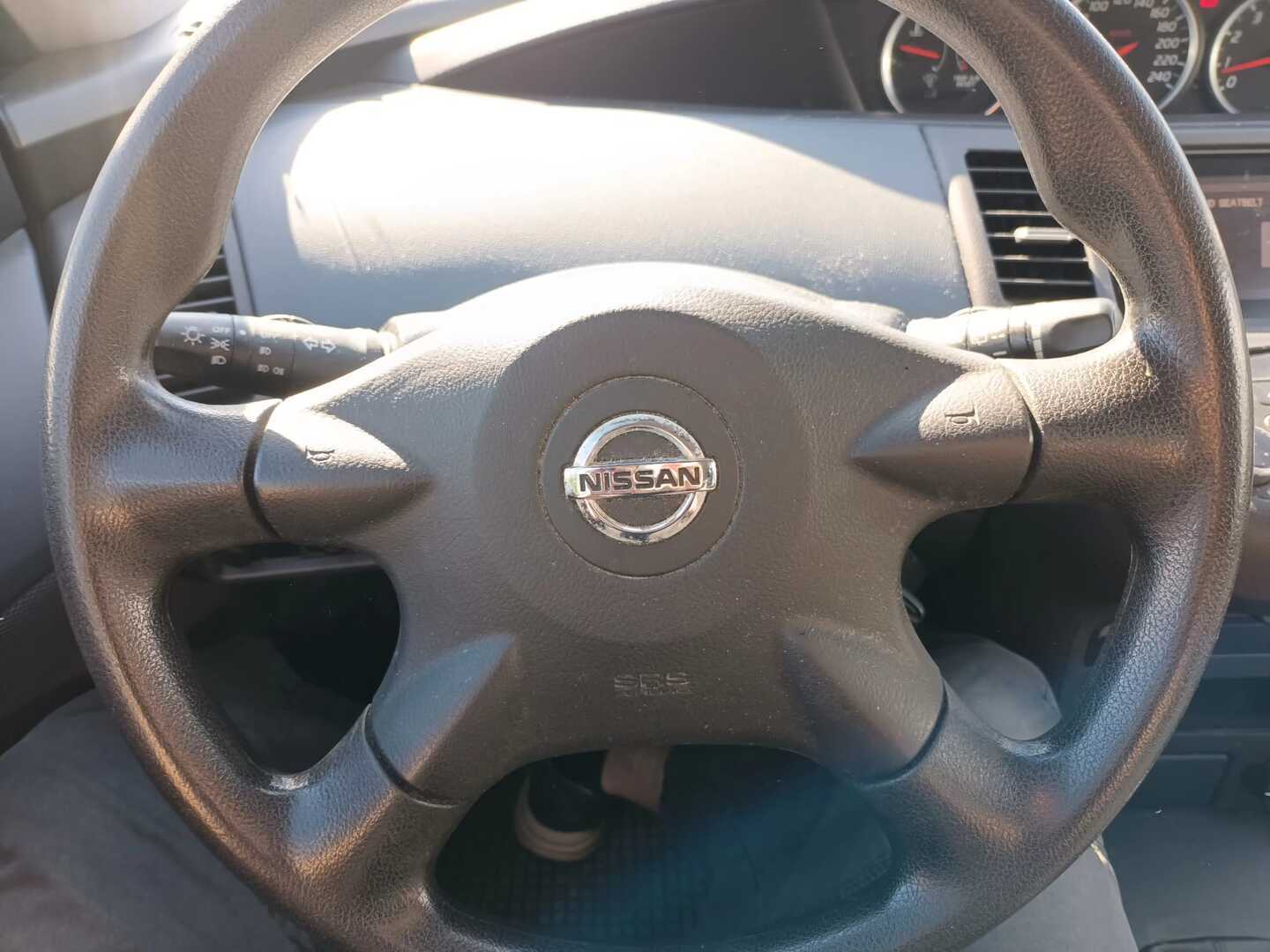 NISSAN Primera 2004
