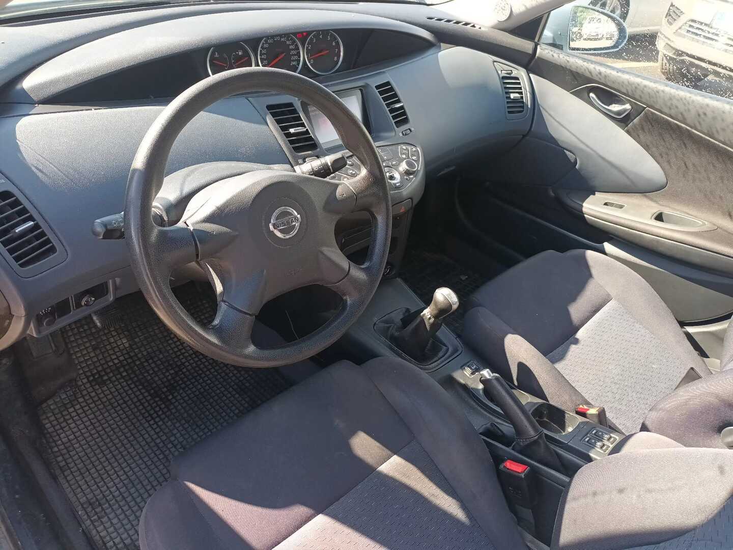 NISSAN Primera 2004