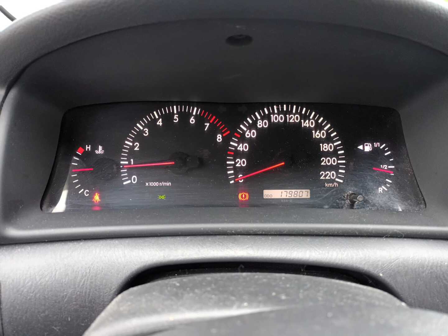 TOYOTA Corolla 2004