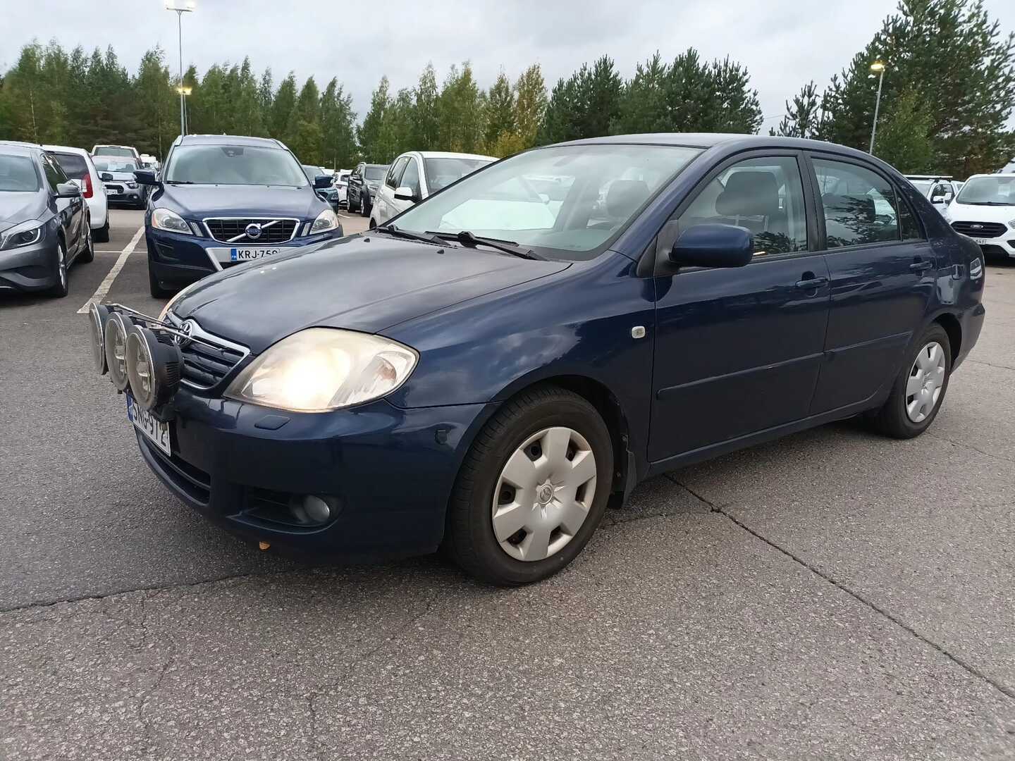 TOYOTA Corolla 2004