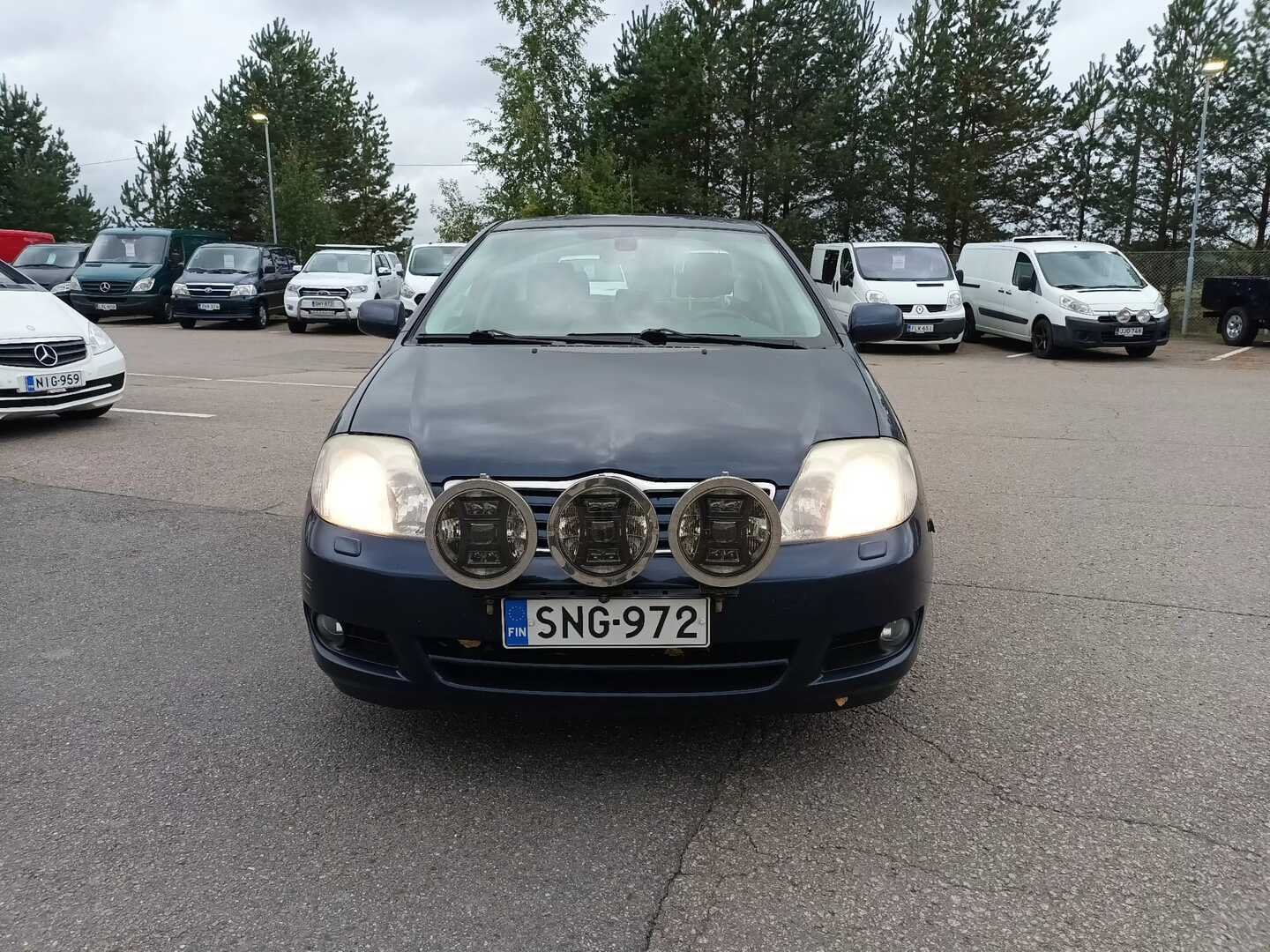 TOYOTA Corolla 2004