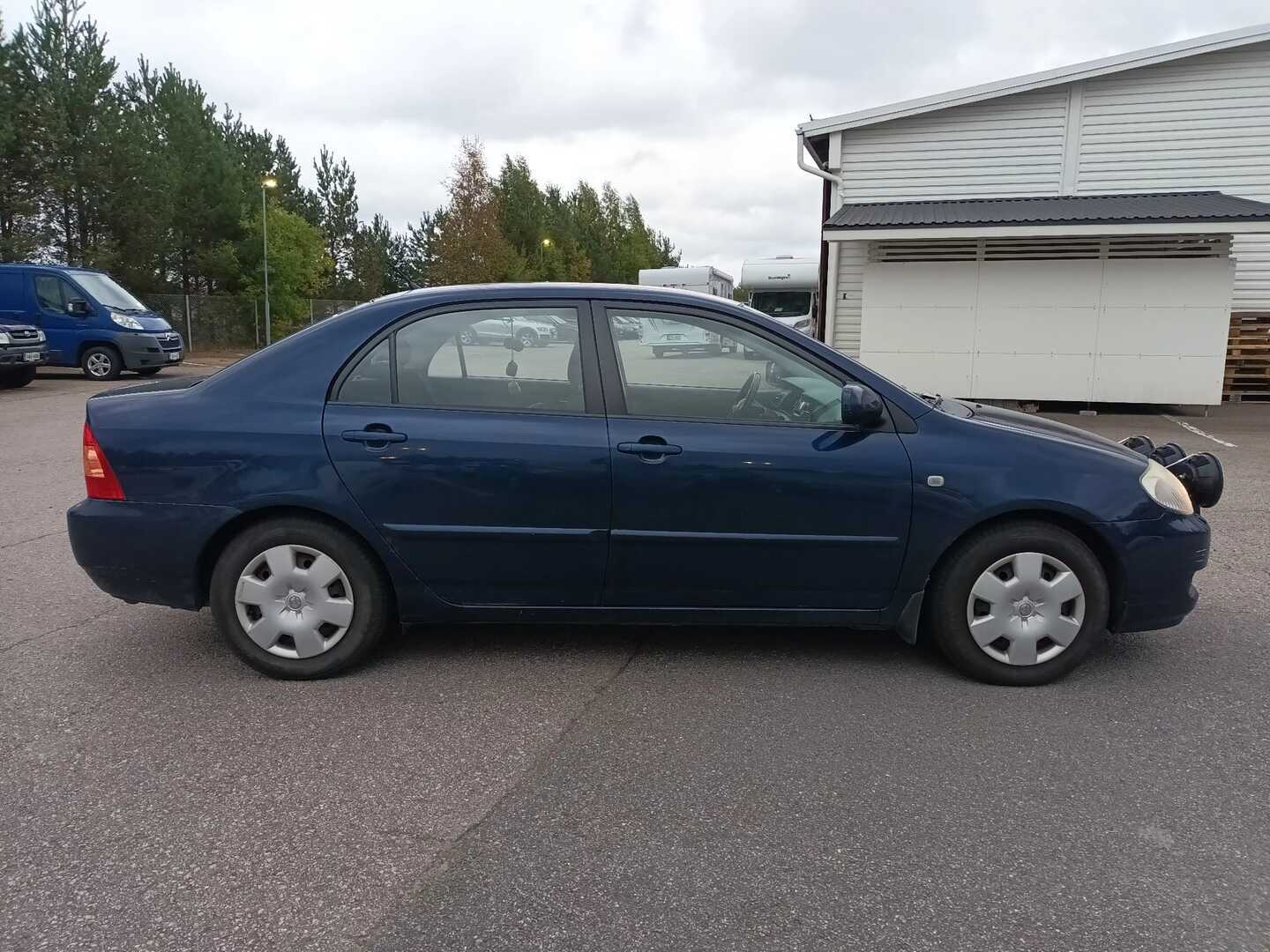 TOYOTA Corolla 2004