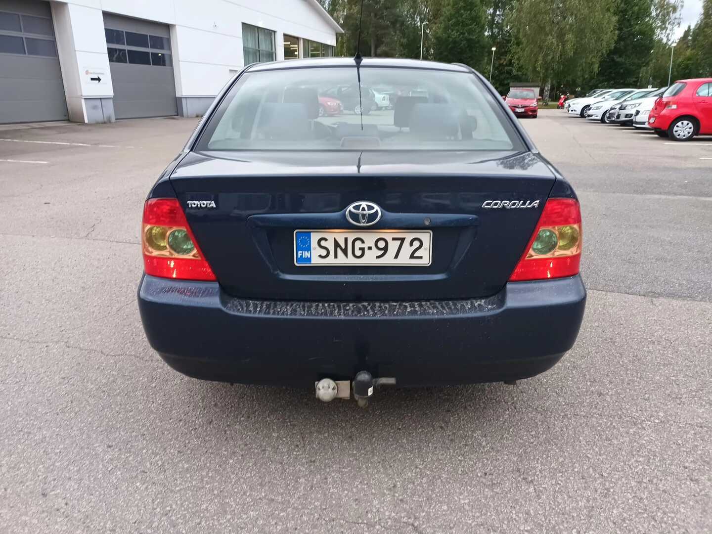 TOYOTA Corolla 2004