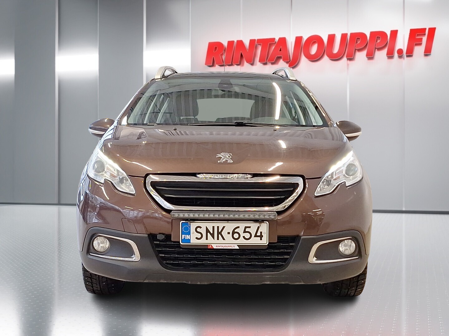 PEUGEOT 2008 2015
