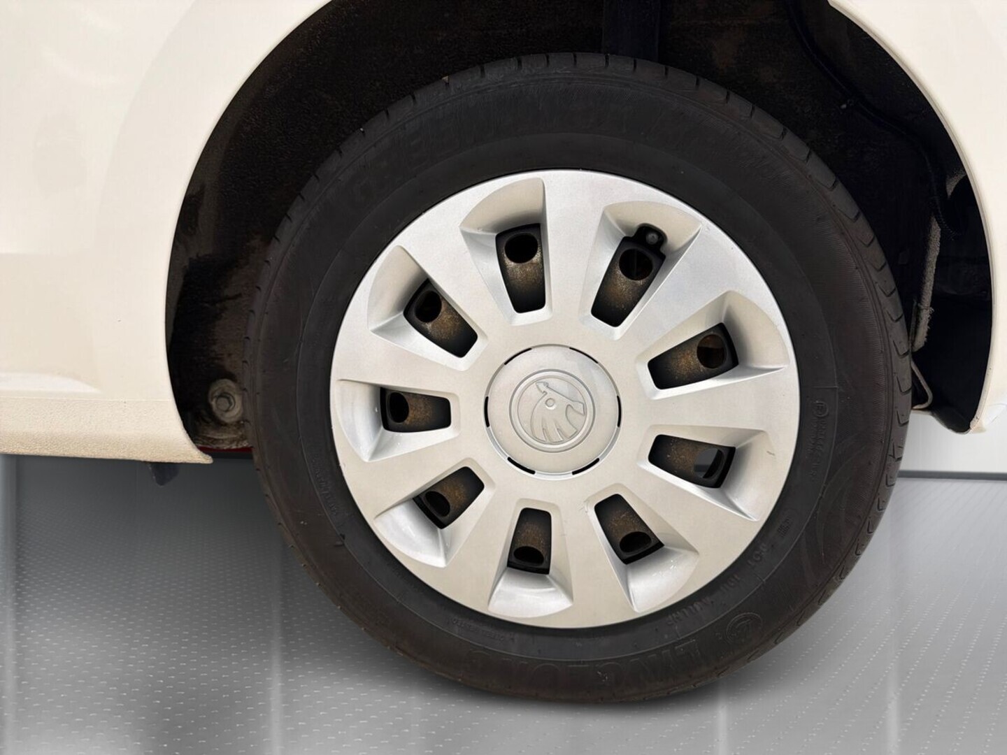 SKODA Citigo 2016