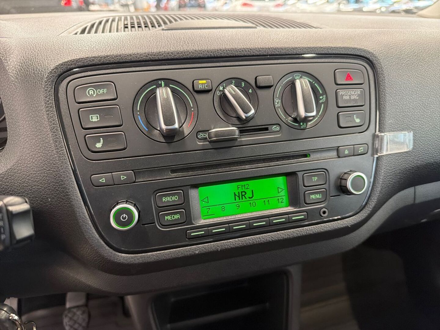 SKODA Citigo 2016