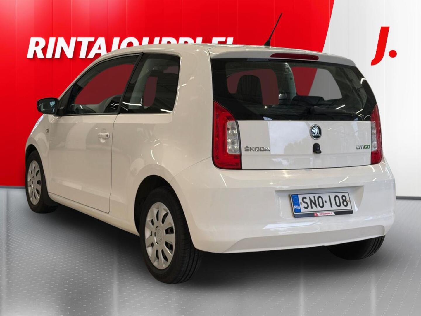 SKODA Citigo 2016